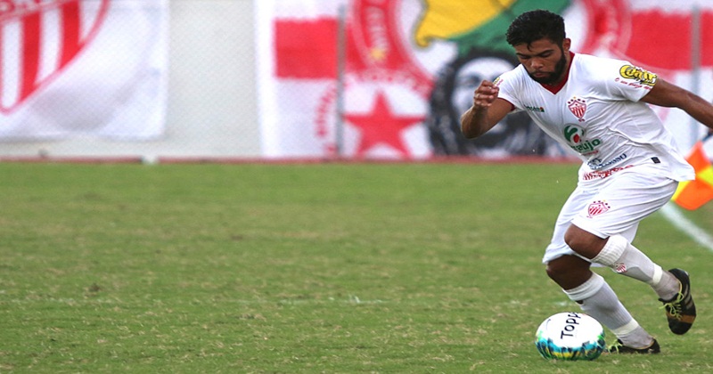 Rio Branco leva virada e está na lanterna do grupo