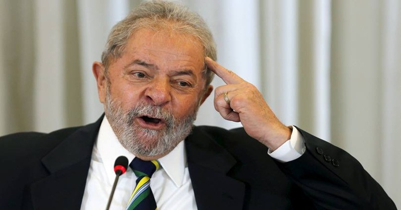 Lula diz se sentir provocado a disputar eleições de 2018