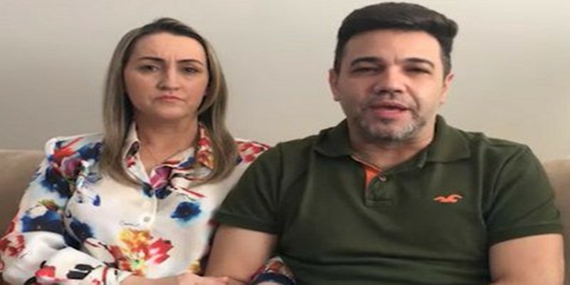 Tenho plena confiança na Justiça Divina, diz Feliciano sobre acusação de estupro