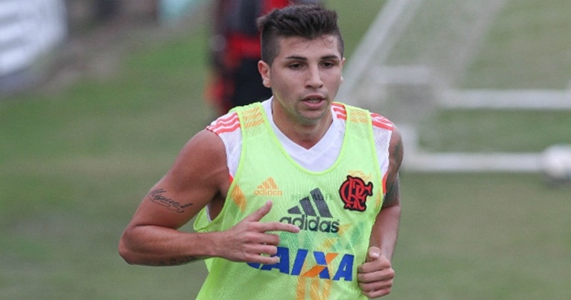 Flamengo tenta definir situação de peças do elenco não usadas