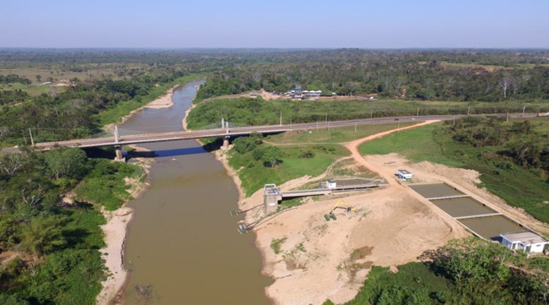União reconhece situação de emergência em municípios do Acre