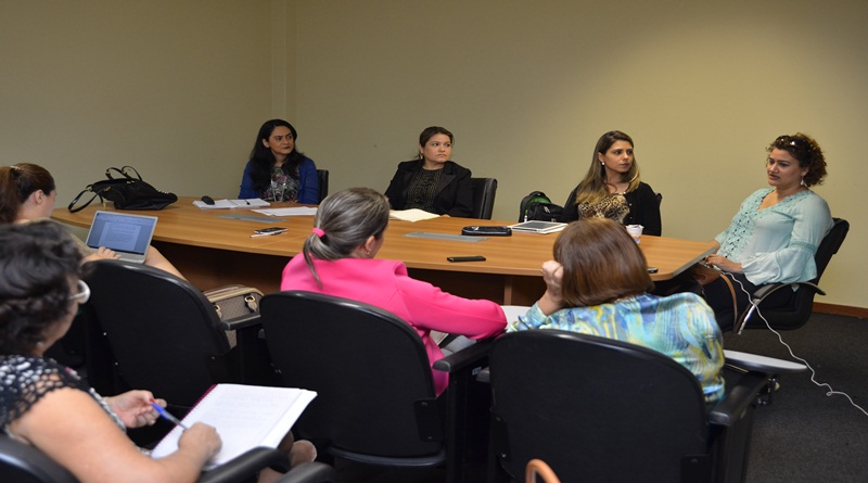 Saúde fortalece política de aleitamento materno, alimentação e nutrição