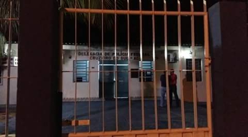 Chefe de gabinete de Vagner Sales é preso pela Polícia Federal