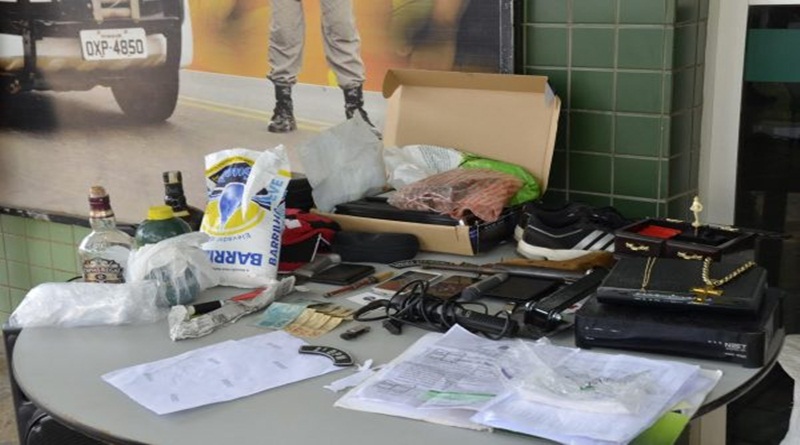 PM recupera bens subtraídos da residência do presidente da OAB/AC