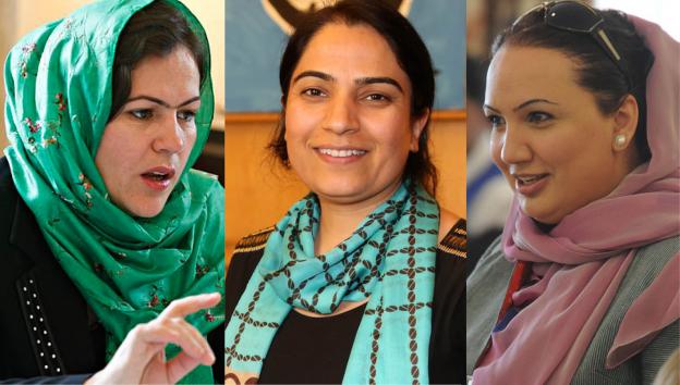 Brasil tem menos mulheres na política que o Afeganistão