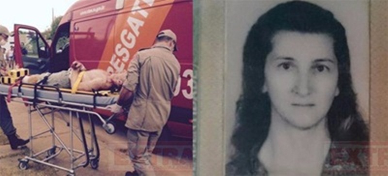 Homem mata mãe de 72 anos a facadas em RO