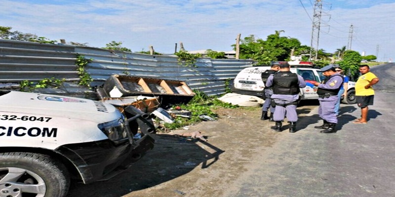 Parte de corpo de mulher é achada em área de matagal em MA