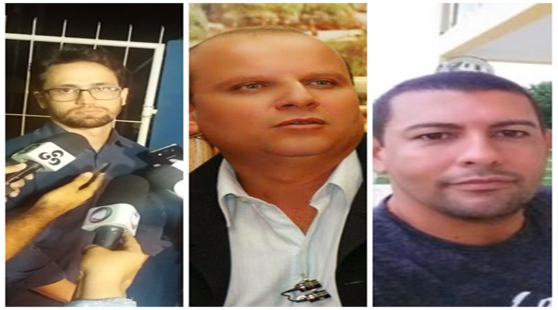 Delegado da Polícia Federal confirma a existência dos cinco mil reais