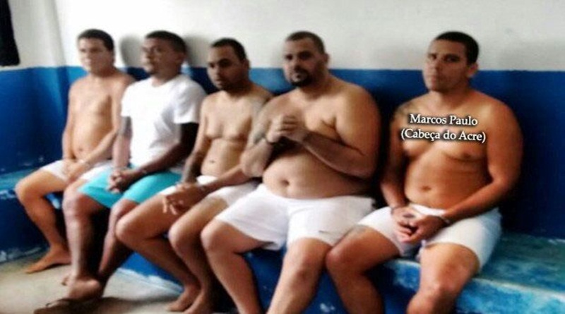 Acreano é um dos líderes de facção criminosa no Rio Grande do Norte