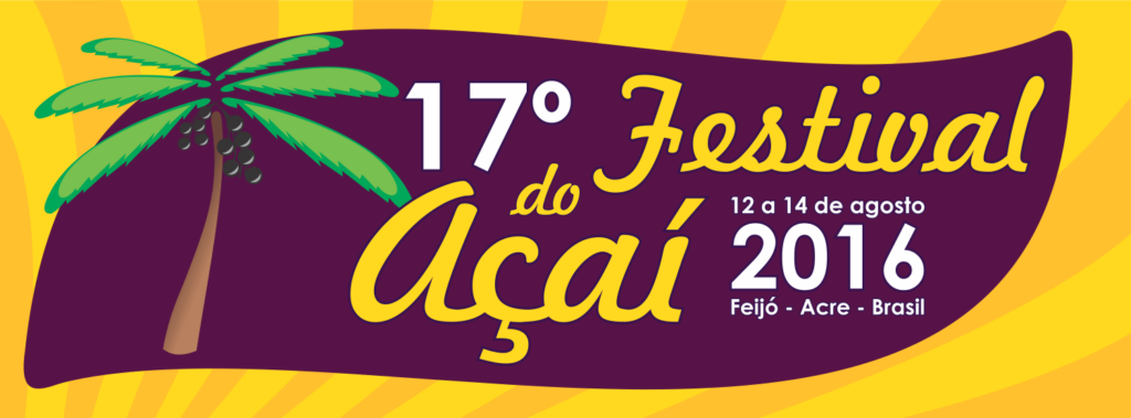 Feira do Açaí começa nesta sexta em Feijó