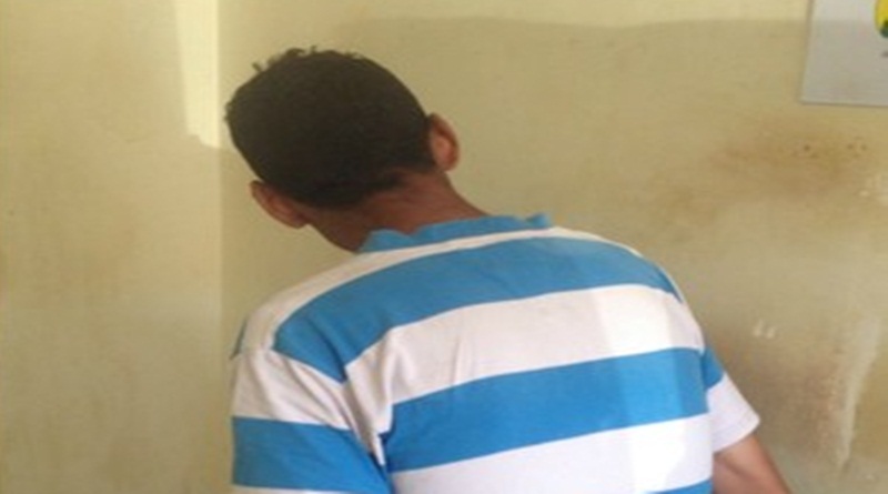 Homem é preso por furtar potes de manteiga em comércio