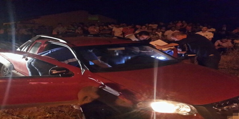 Jovem é morto a tiros enquanto dirigia veículo em RO