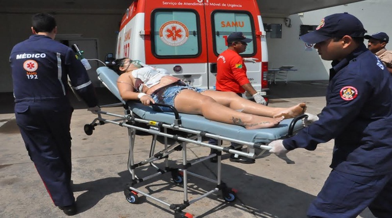 Adolescente de 14 anos tenta matar a própria irmã por causa de tarefa escolar