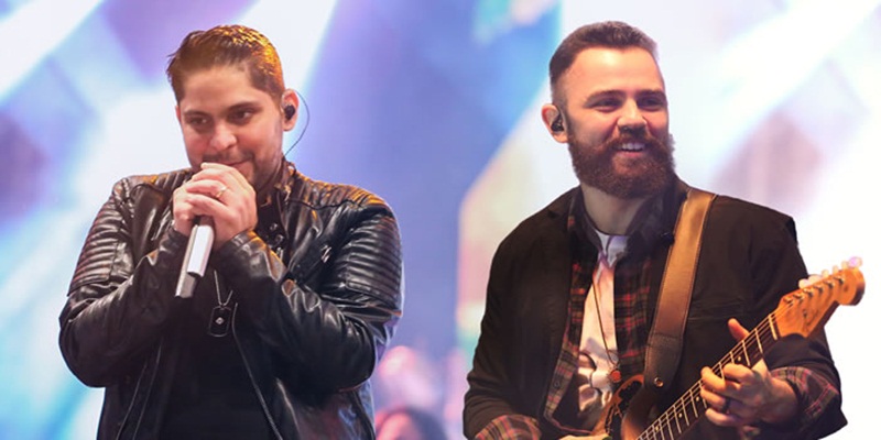 Show da dupla Jorge & Mateus é confirmado na capital Rio Branco