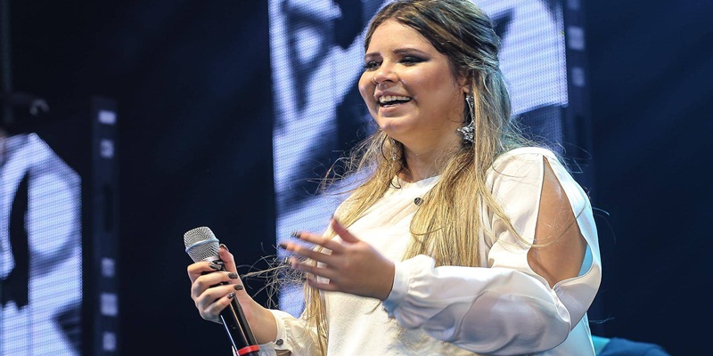 Máquina de hits, Marília Mendonça vê fama como ‘cruz’ e critica feminismo