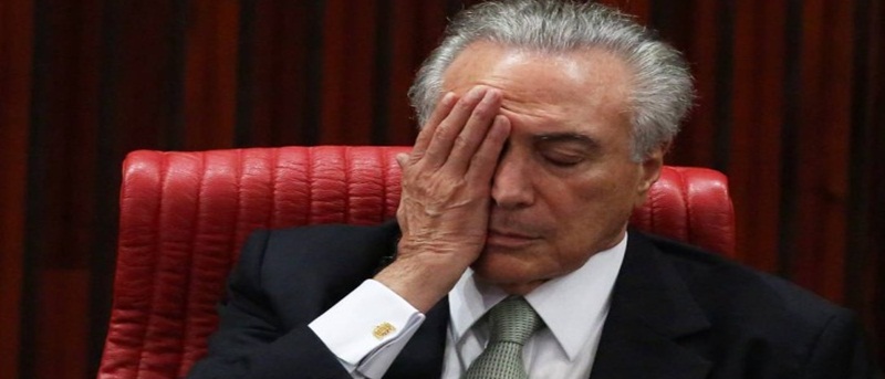 Temer é citado em delação, governo reage e mantém impeachment
