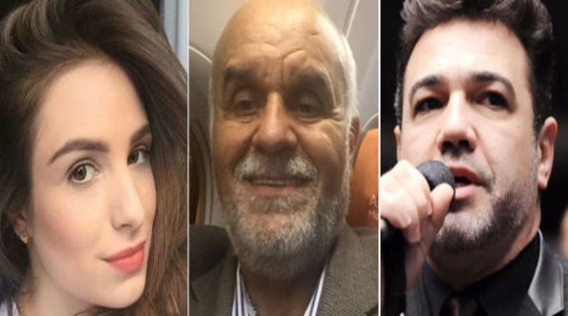 Assessor de Marco Feliciano é preso em São Paulo sob a acusação de manter jovem em cárcere privado