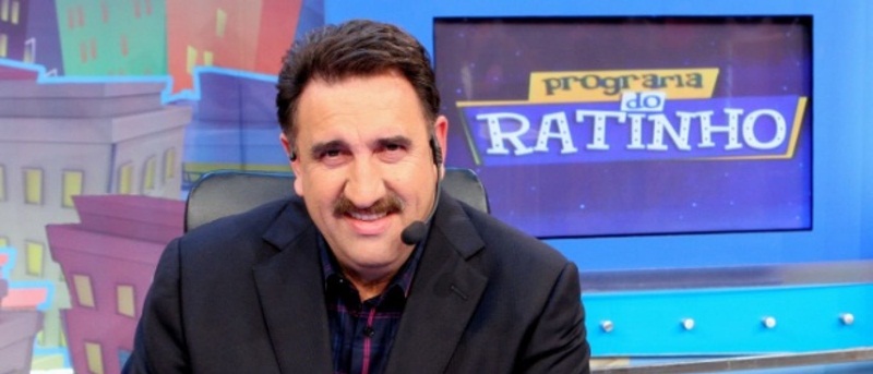 SBT bomba no horário nobre e Ratinho bate recorde de audiência