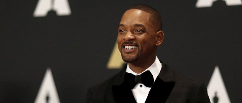 Will Smith pagou fortuna para esconder relação gay, diz site