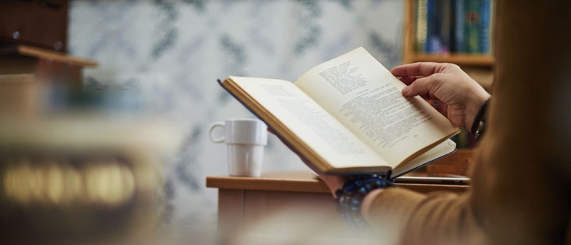 Leitura ajuda a viver mais, diz estudo