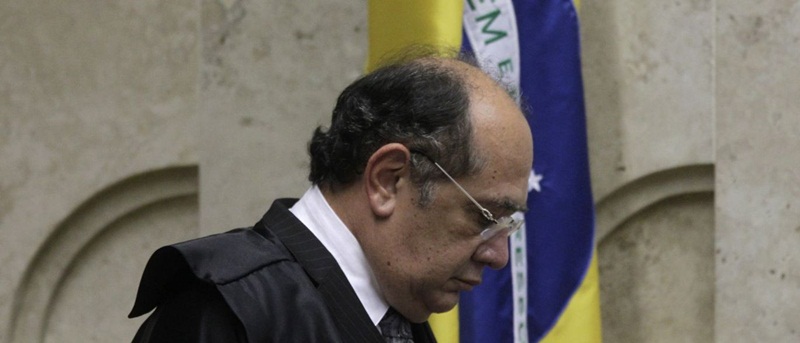 PF deve investigar assassinatos de candidatos, diz Gilmar