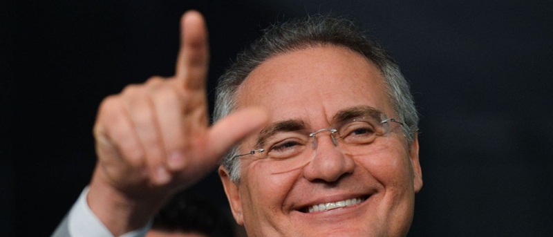 Renan diz que ‘desfez’ indiciamento de Gleisi e Paulo Bernardo no STF