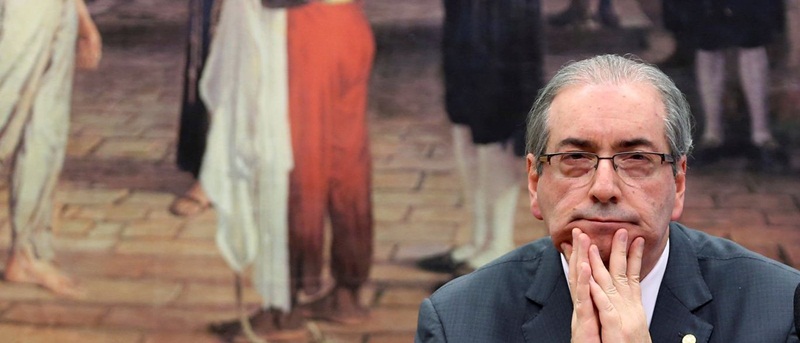 Em carta, Cunha dirá que errou e pedirá ajuda contra “injustiça”