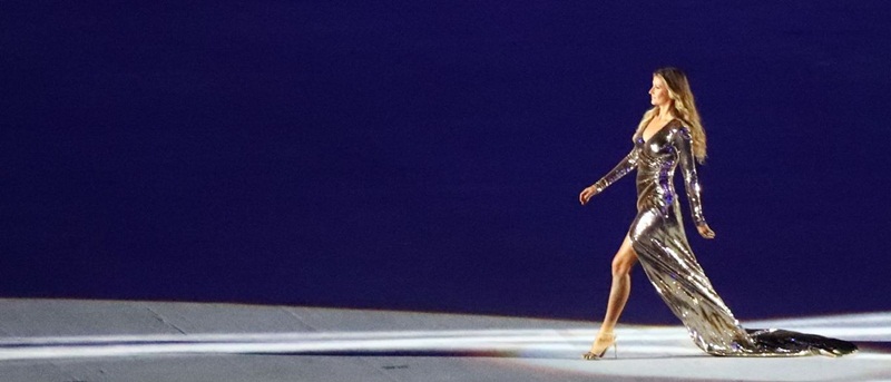 Fernando Meirelles fala sobre Gisele na cerimônia de abertura: “Errou”