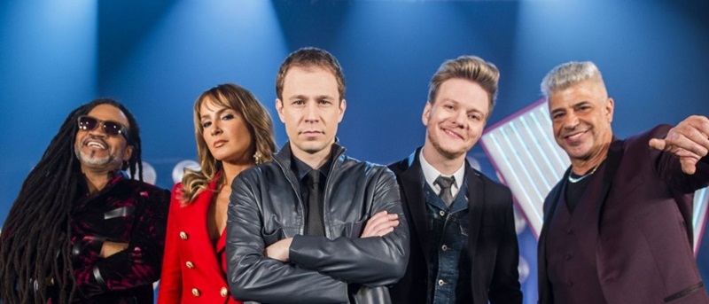Globo define data de estreia da nova temporada do ‘The Voice’