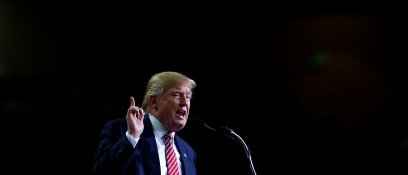 Trump diz que foi sarcástico ao chamar Obama de ‘fundador do EI’