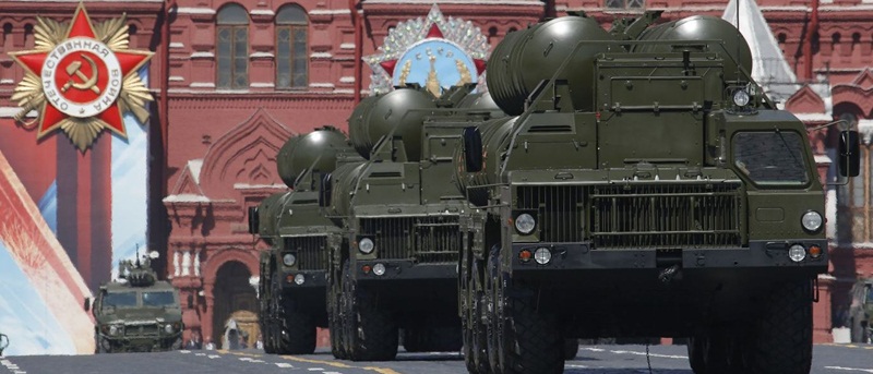 Rússia instala sistemas antimísseis com alcance de 400km na Crimeia