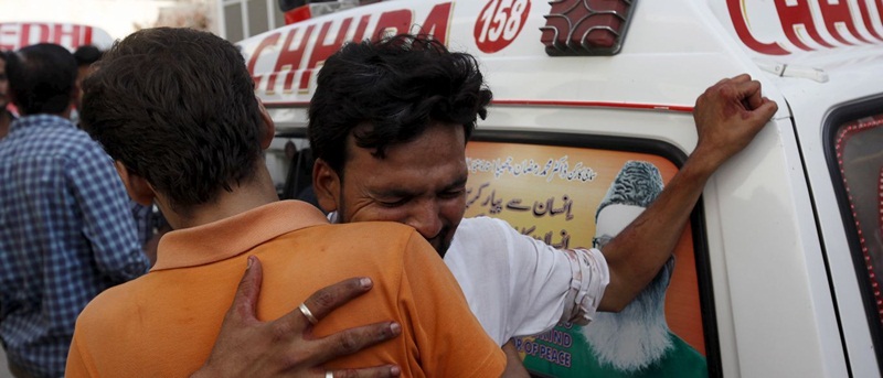 Duas crianças são feridas por granada no noroeste do Paquistão