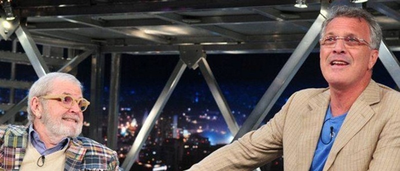 Jô receberá Bial na última semana de seu programa para ‘passar bastão’