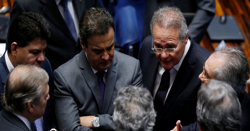 Julgamento do impeachment entra no terceiro dia