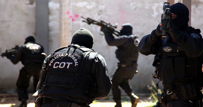 Governo chama Exército e PF para combater facções