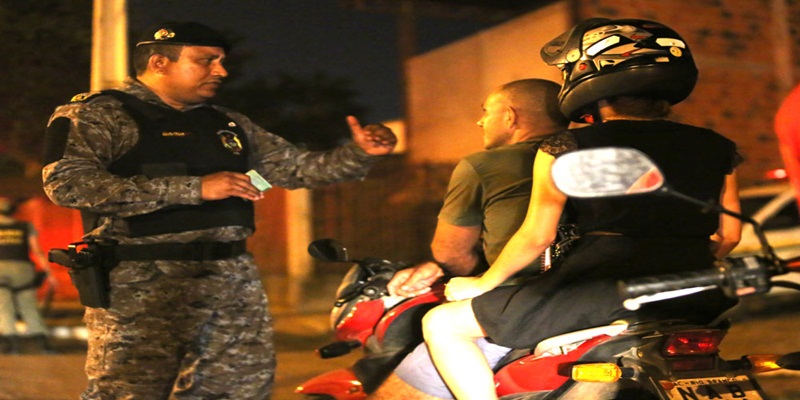 Operação Integrada prende mais de 30 pessoas em ação contra o crime