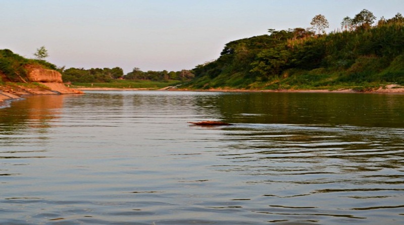 Nível do Rio Acre sobe 40 centímetros em 5 dias
