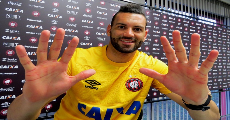 Weverton pode terminar olimpíadas sem sofrer gol