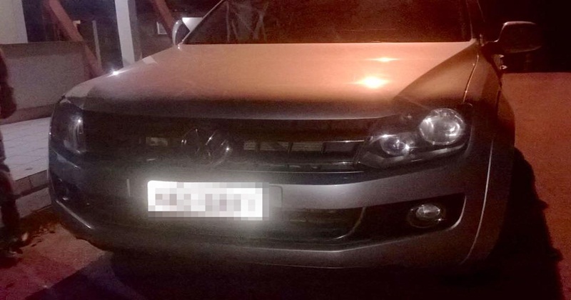 Polícia Militar e BPTRAN recuperam veículos furtados