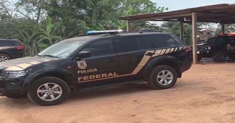 Polícia Federal fecha posto de combustíveis clandestino