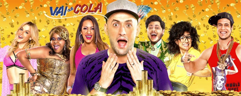 Multishow lançará nova temporada de ‘Vai Que Cola’