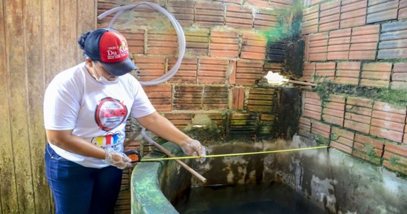 No Acre, casos de dengue têm redução de 30%