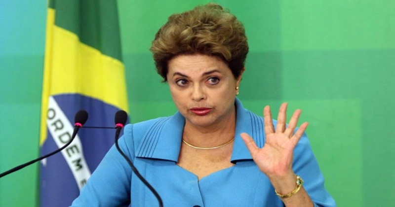 Dilma pede no STF a anulação do impeachment