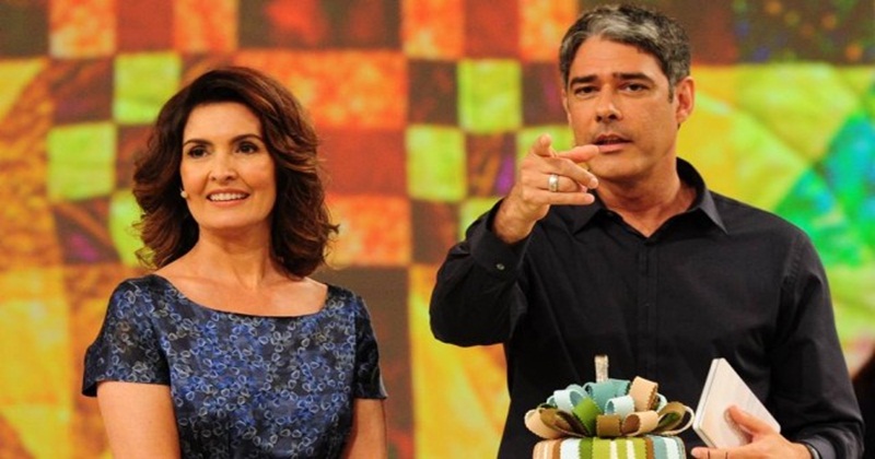 Fátima Bernardes estaria arrasada com repercussão do divórcio