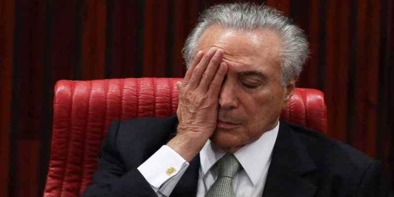 Temer é impopular em todas as 41 grandes cidades pesquisadas, diz Ibope