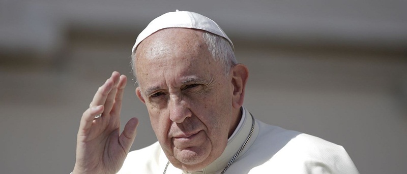 Papa Francisco confirmou visita ao Chile, diz embaixador