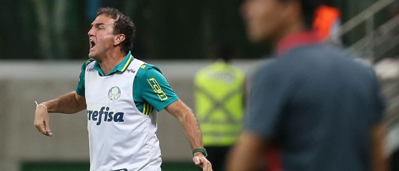 Palmeiras se refugia em Atibaia para aliviar tensão antes de clássico