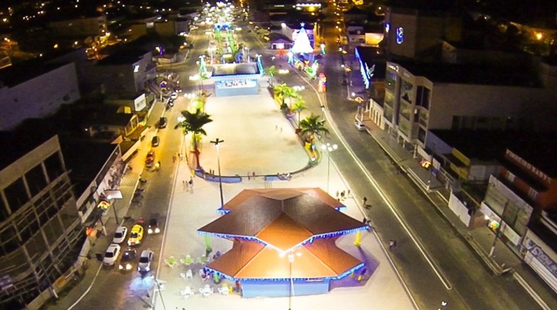 Aniversário de Cruzeiro do Sul deve ter desfile cívico e outras atrações na Praça Orleir Cameli