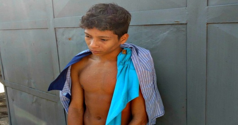 Indígena mata diarista com facada e diz estar arrependido