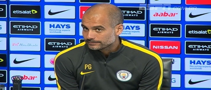 Guardiola, Wenger e Klopp estão na disputa de técnico do mês